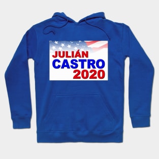 Julian Castro for President in 2020 Hoodie